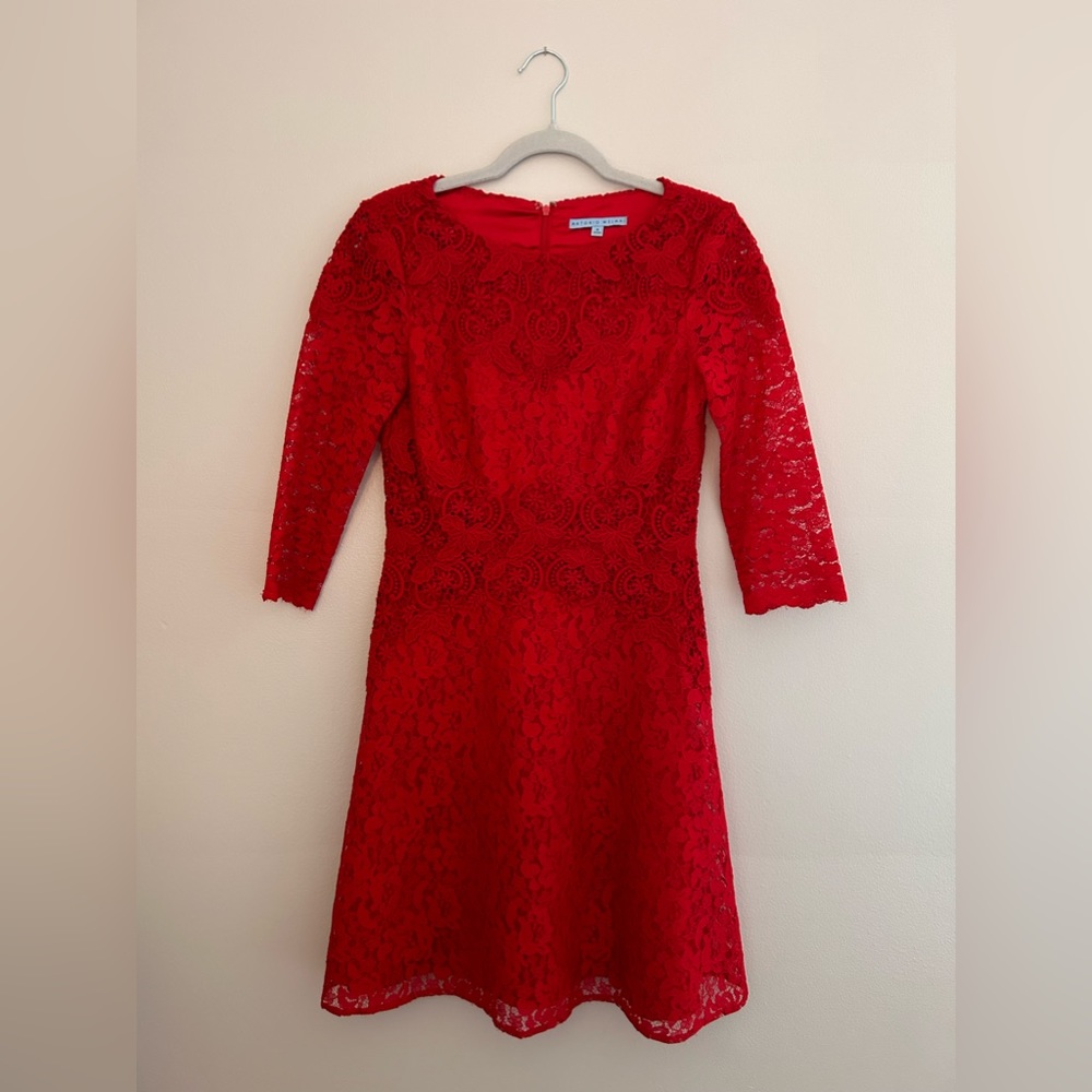 Lace Dress